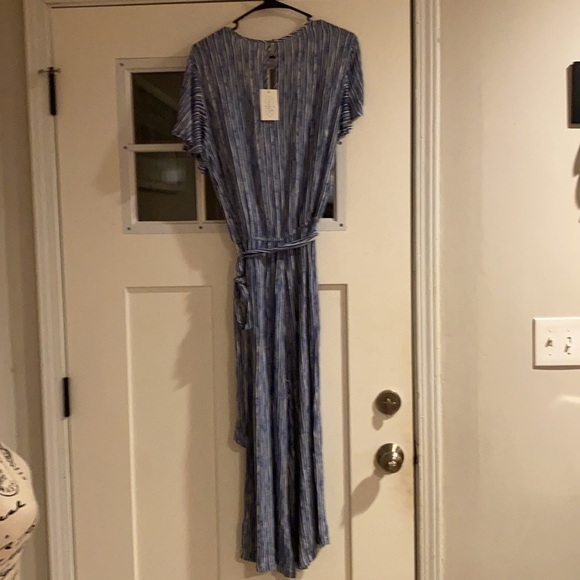Mudpie Jumpsuit Size Small NWT - Picture 3 of 5